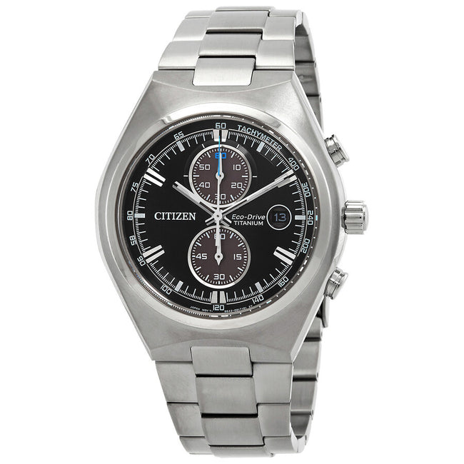 Citizen Men's CA7090-87E Super Titanium Eco-Drive