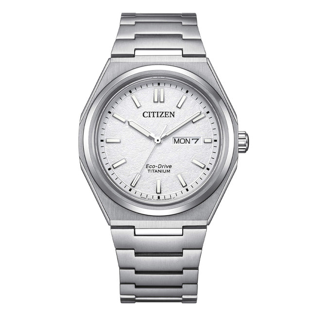 AW0130-85A-Citizen Men's AW0130-85A Super Titanio Eco-Drive