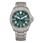 Citizen Men's BN0241-59W Promaster Land Super Titanium