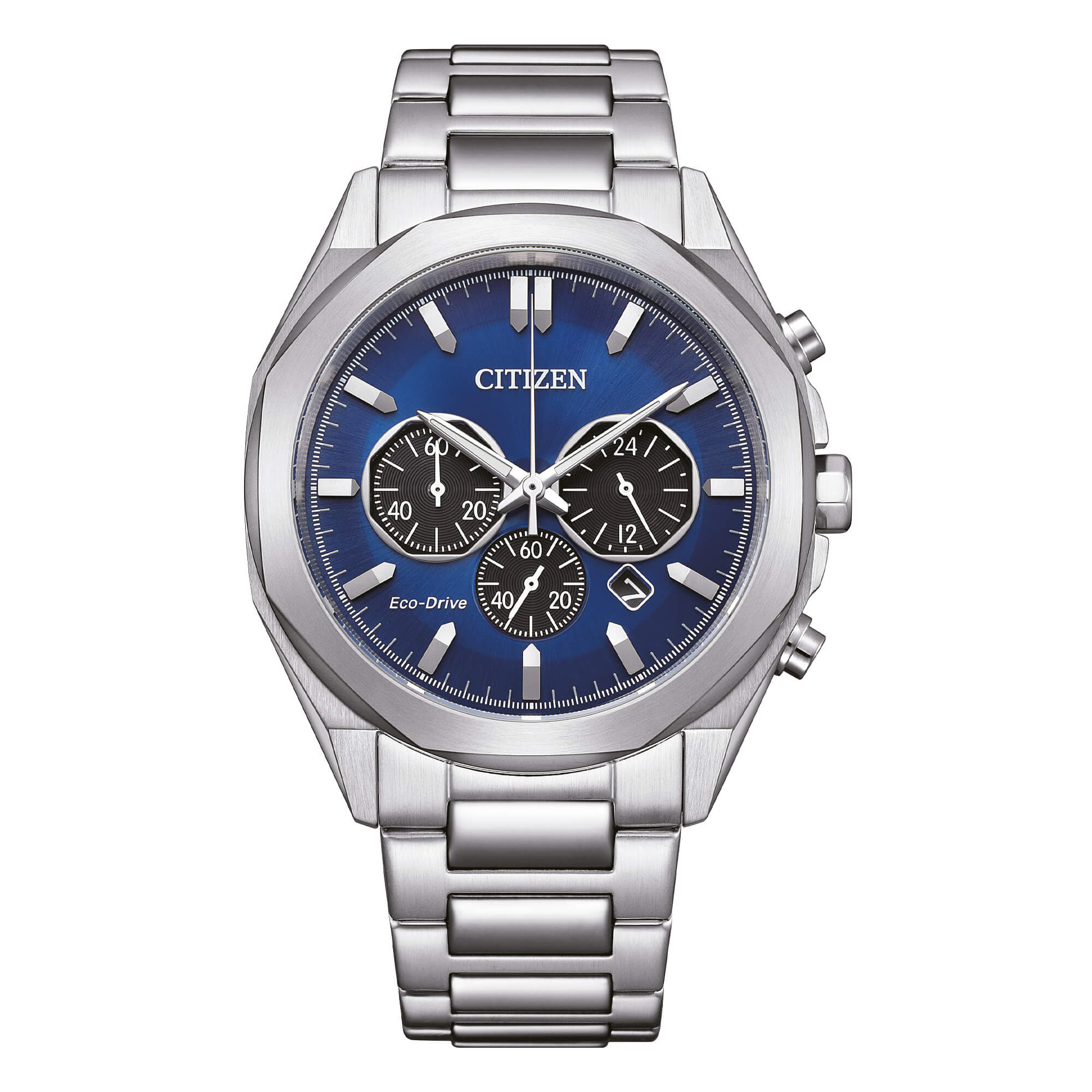 Citizen Men's CA4590-81L Metropolitan Crono Eco-Drive