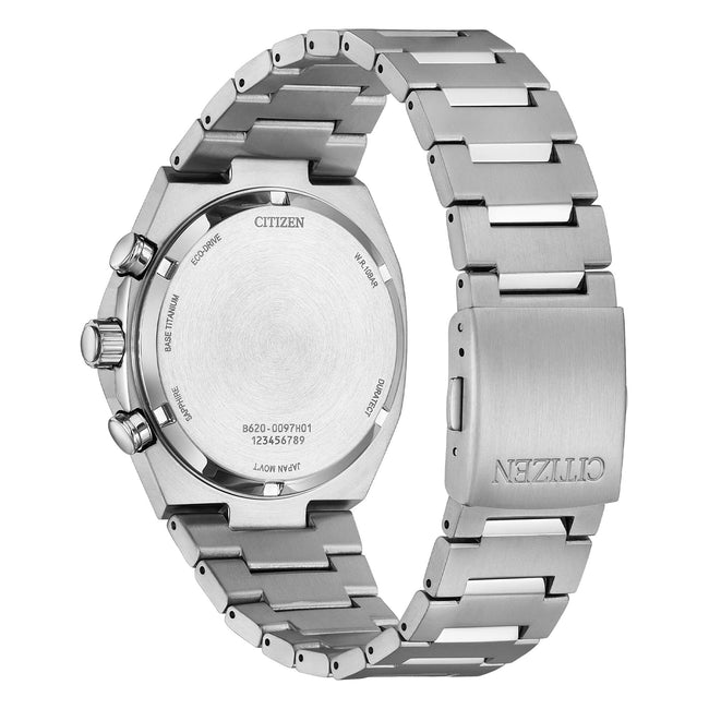 Citizen CA4610-85L Crono Super Titanio Eco-Drive