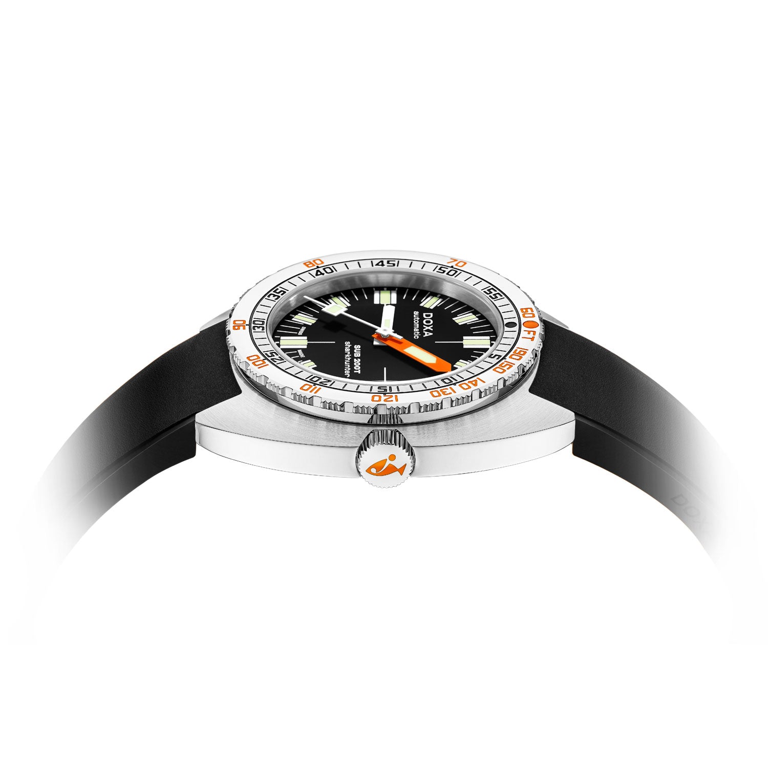 Doxa Men's  804.10.101.20  SUB 200T Sharkhunter Auto