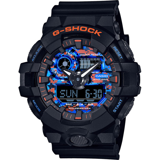 Casio GA-700CT-1AER G-Shock Classic Style City Camouflage