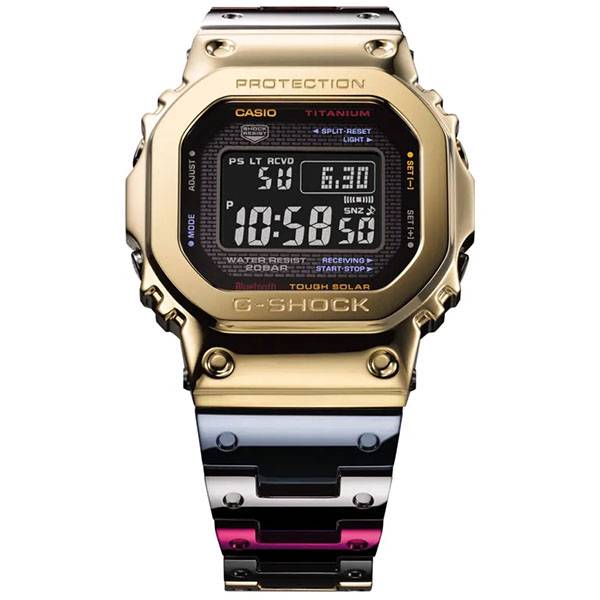 Casio GMW-B5000TR-9ER G-Shock Full Metal Rainbow