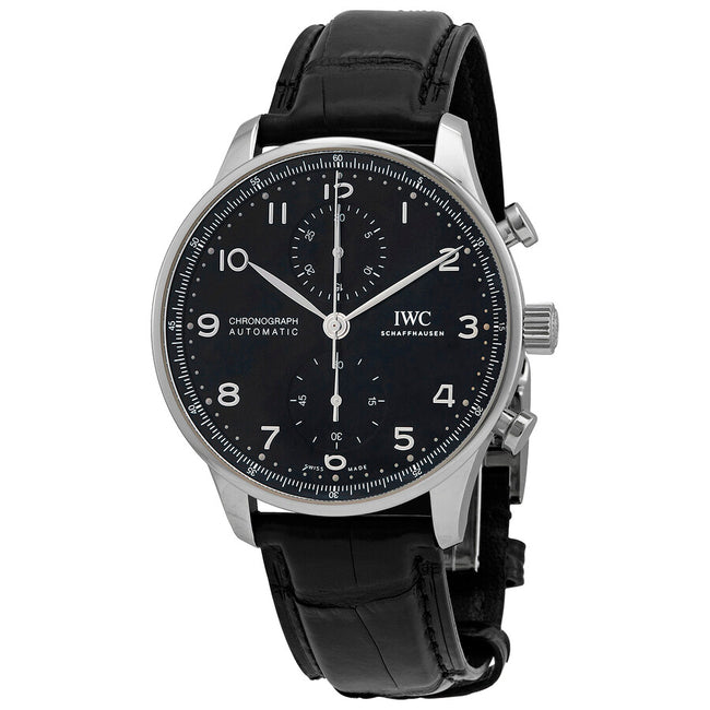 IWC Men's IW371609 Portugieser Chronograph Auto