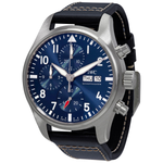 IWC Men's IW388011 PILOT’S WATCH CHRONOGRAPH 41