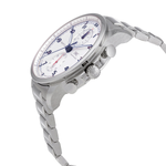 IWC Men's IW390702 Portugieser Yacht Club Chronograph Auto