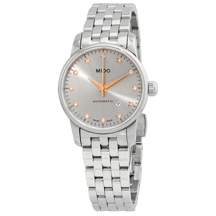 Mido Women's M7600.4.67.1 Baroncelli Automatic