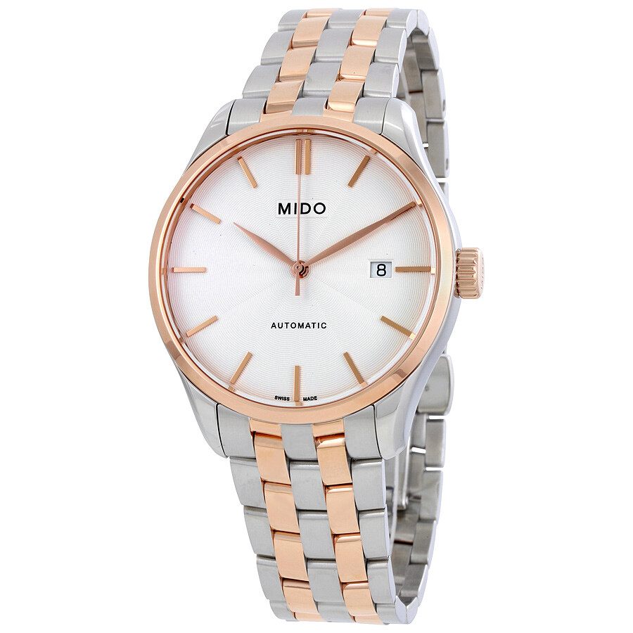 Mido Women's M024.207.22.031.00 Belluna II Lady Auto