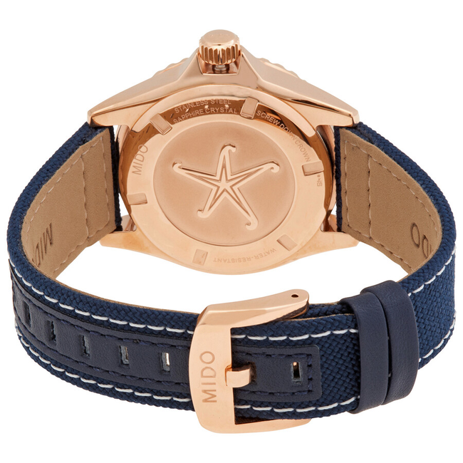 Mido Men's M026.830.38.041.00 Ocean Star Tribute Auto