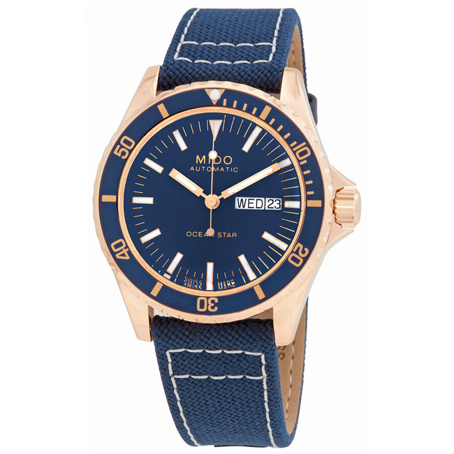 Mido Men's M026.830.38.041.00 Ocean Star Tribute Auto