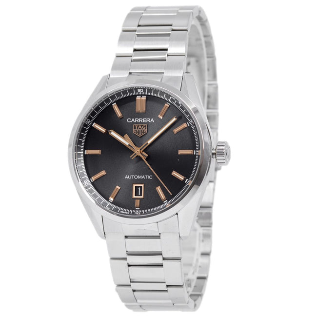 TAG Heuer Men's WBN2113.BA639 Carrera Date Automatic