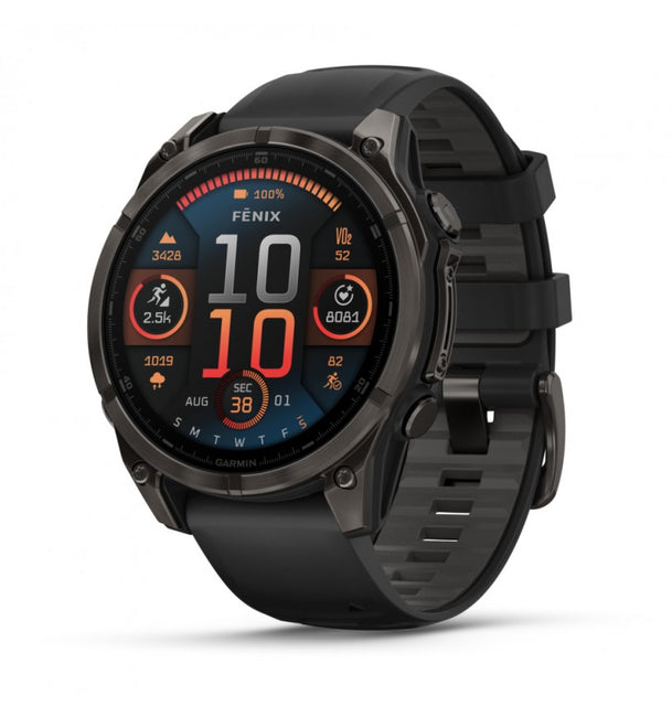 Garmin 010-02904-21 Fenix 8 AMOLED - 47mm