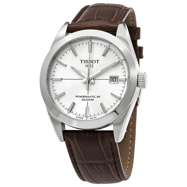 Tissot Men's T127.407.16.031.01 Powermatic 80 Auto