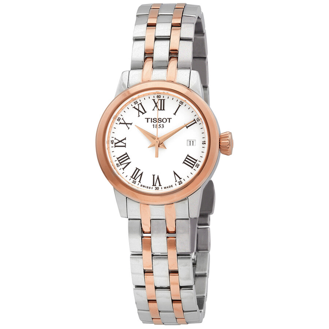 Tissot Ladies T129.210.22.013.00 T-Classic Dream Date Quartz