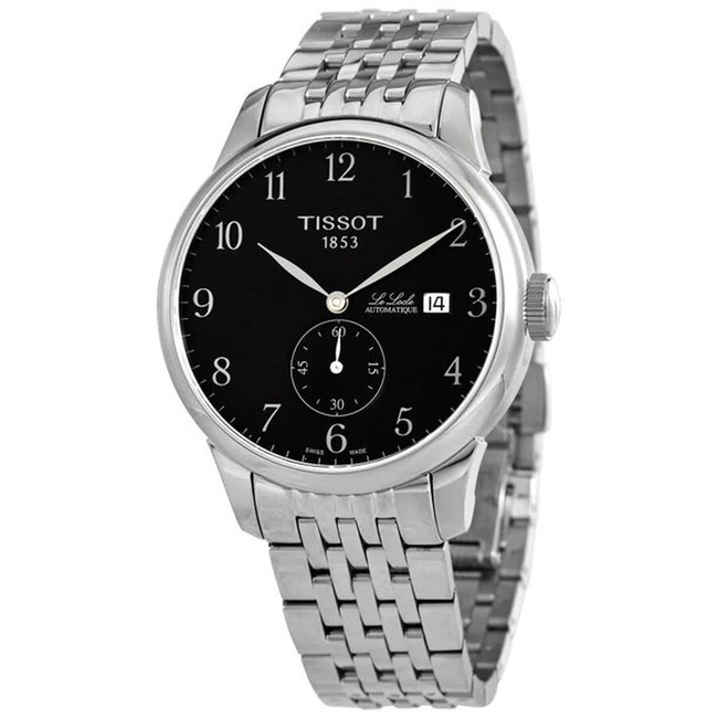 Tissot Men's T006.428.11.052.00 LeLocle Petite Seconde Auto