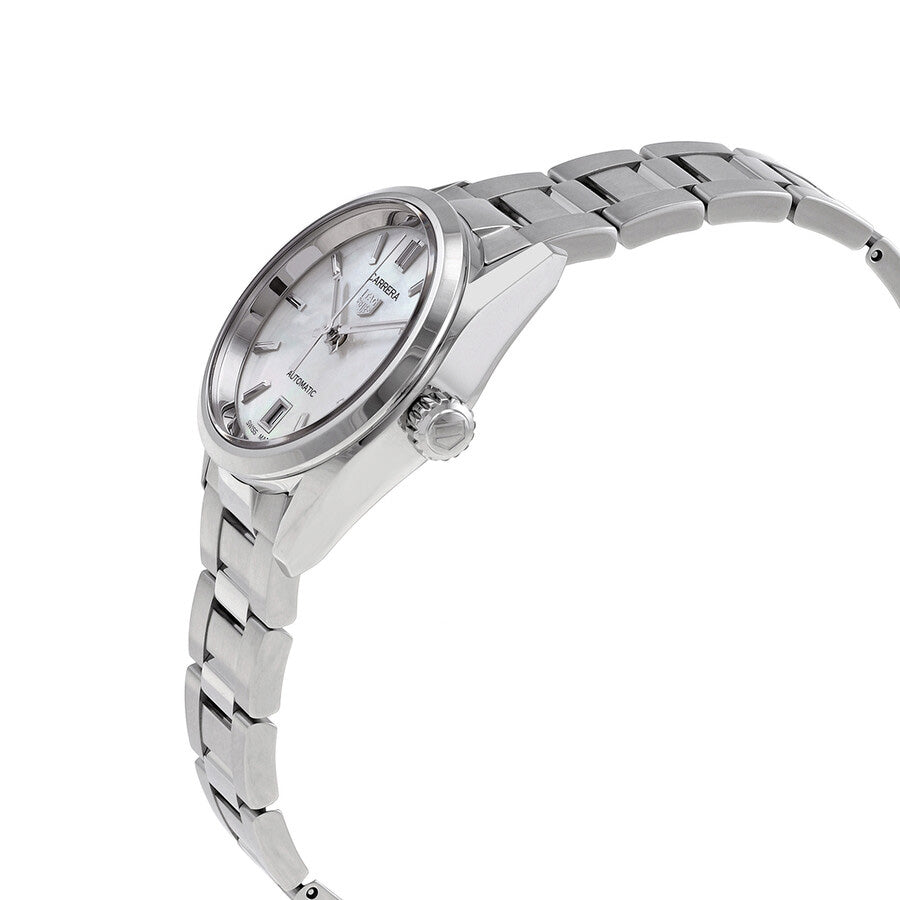 TAG Heuer Women's WBN2410.BA0621 Carrera Auto