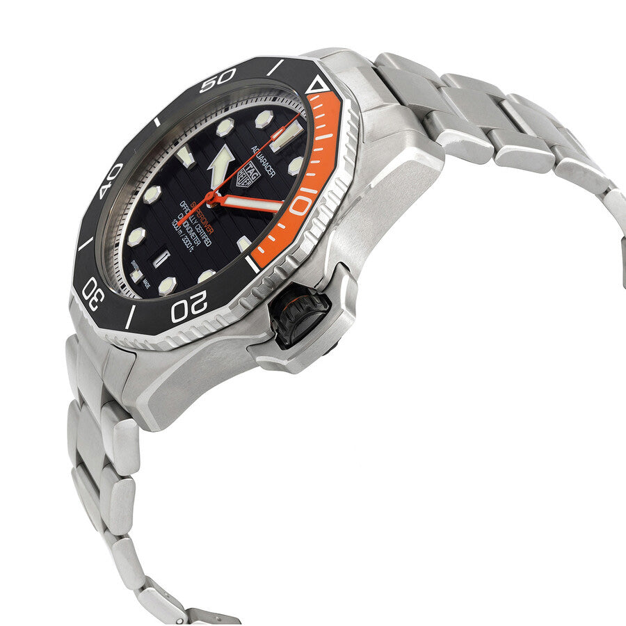 TAG Heuer WBP5A8A.BF0619 Aquaracer Professional 1000 Superdi