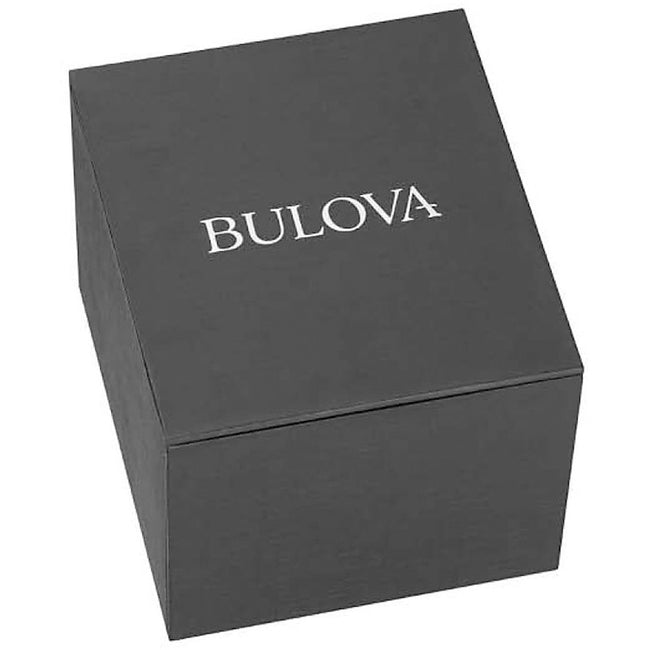 Bulova Men's 98H51 Classic Elegant Quartz