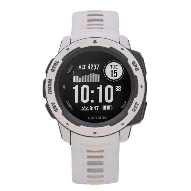 010-02064-01-Garmin Unisex 010-02064-01  Instinct™ Tundra Watch