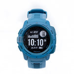 010-02064-04-Garmin Unisex 010-02064-04  Instinct™ Lakeside Blue Watch