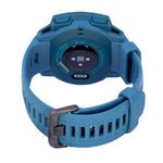 010-02064-04-Garmin Unisex 010-02064-04  Instinct™ Lakeside Blue Watch