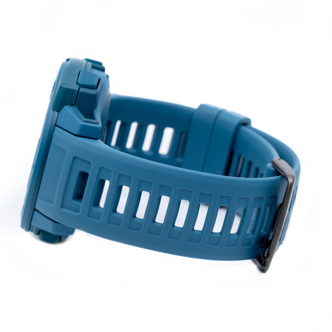 010-02064-04-Garmin Unisex 010-02064-04  Instinct™ Lakeside Blue Watch