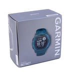 010-02064-04-Garmin Unisex 010-02064-04  Instinct™ Lakeside Blue Watch