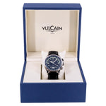 110163A07.BFC102-Vulcain Men's 110163A07.BFC102 Montre Aviator Cricket Watch 