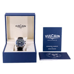 110163A07.BFC102-Vulcain Men's 110163A07.BFC102 Montre Aviator Cricket Watch 