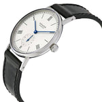 205-Nomos Glashutte Men's 205 Ludwig White Dial Watch