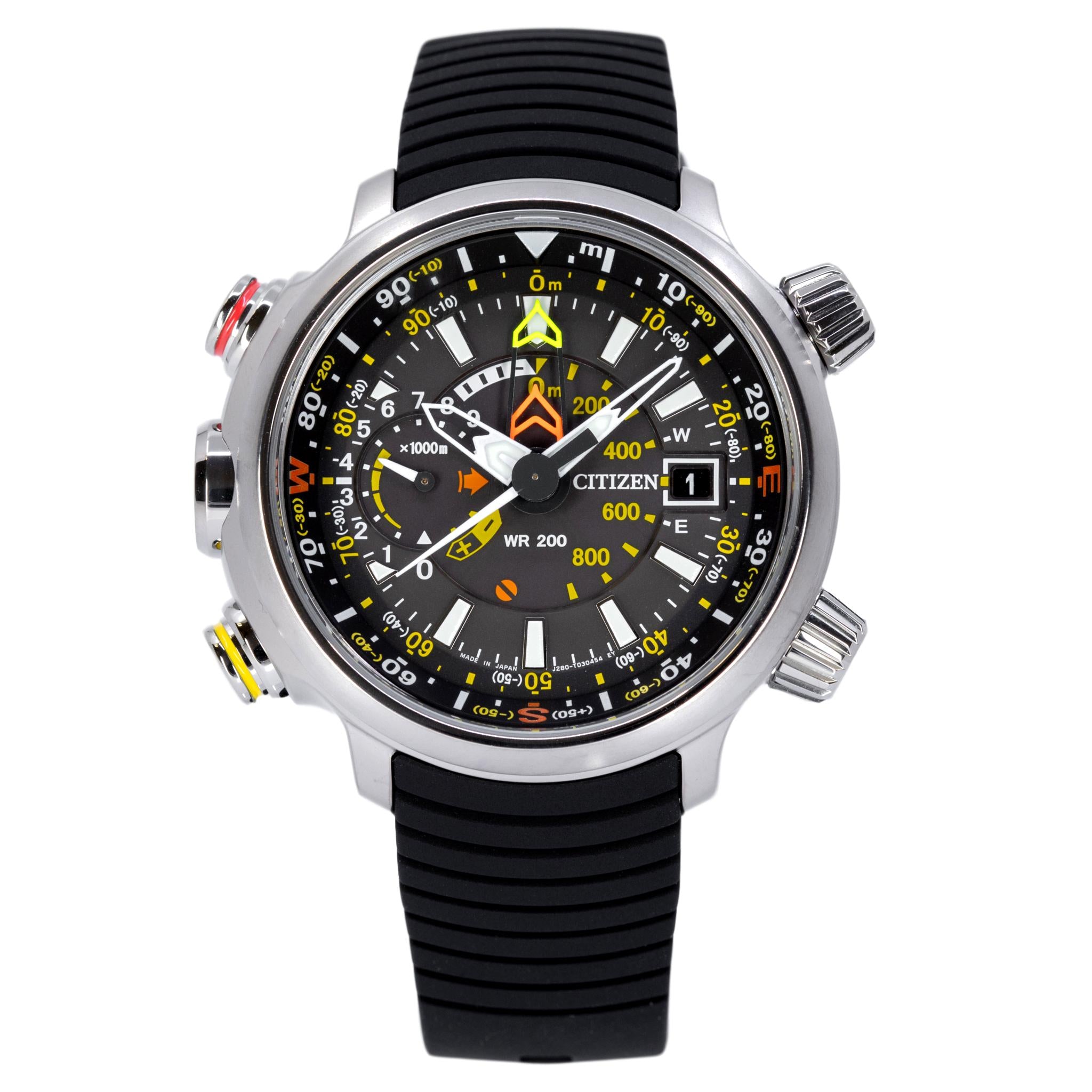 Promaster altichron online citizen