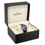 27/3010.02-Junghans 27/3010.02 Meister World Timer Blue Sapphire  Watch