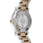 278573-6002-Chopard Ladies 278573-6002  Happy Sport Rose Watch