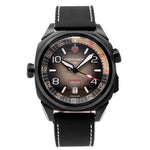 2860.3N-CuervoySobrinos Men's 2860.3N BUCEADOR Caliber Auto