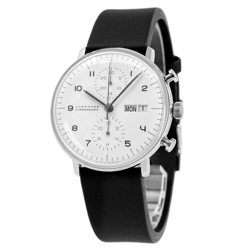 Junghans Bauhaus 363 2919.00 Max Bill Edition Lt.ED Watch