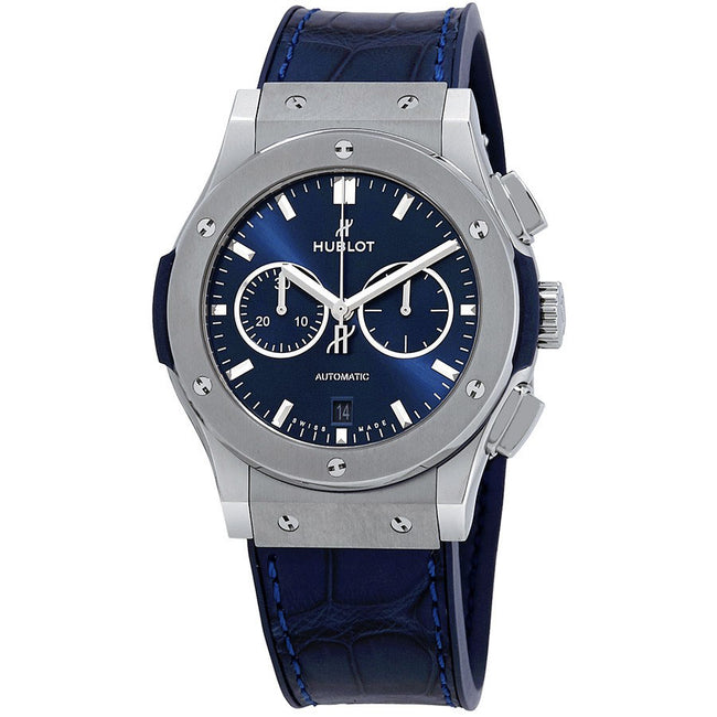 541.NX.7170.LR-Hublot Men's 541.NX.7170.LR Classic Fusion Watch