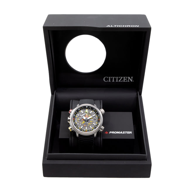 BN4021-02E-Citizen BN4021-02E Promaster Altichron Eco Drive 