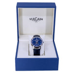 580158A35.BAL110-Vulcain Men's 580158A35.BAL110 Moonphase Blue Watch