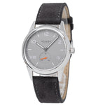 727-Nomos Galshutte Men's 727 Club Campus Absolute Grey 