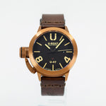 7797-U-Boat Men's 7797 Cassico U-47 Bronze Watch