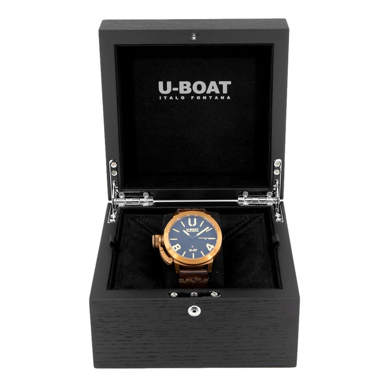 U boat classico hot sale u 47 review