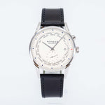 805-Nomos Glashutte 805 Zurich White Dial Auto