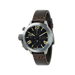 8061-U-Boat Men's 8061 Classico Titanium and Tungsten 45mm Watch