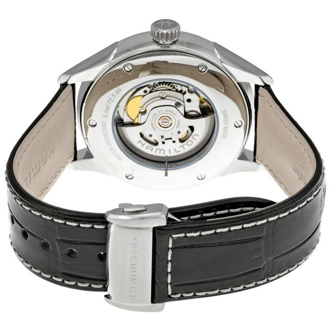 H32755731-Hamilton Men's H32755731 Jazzmaster Viewmatic Auto Watch