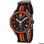 T0954173705700-Men's T095.417.37.057.00 T-Sport Quickster Nato Watch