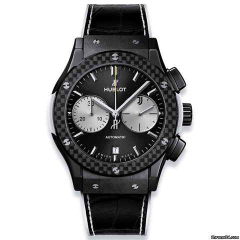 521.CQ.1420.LR.JUV.18-Hublot Men's 521.CQ.1420.LR.JUV.18 Classic Fusion Juentus