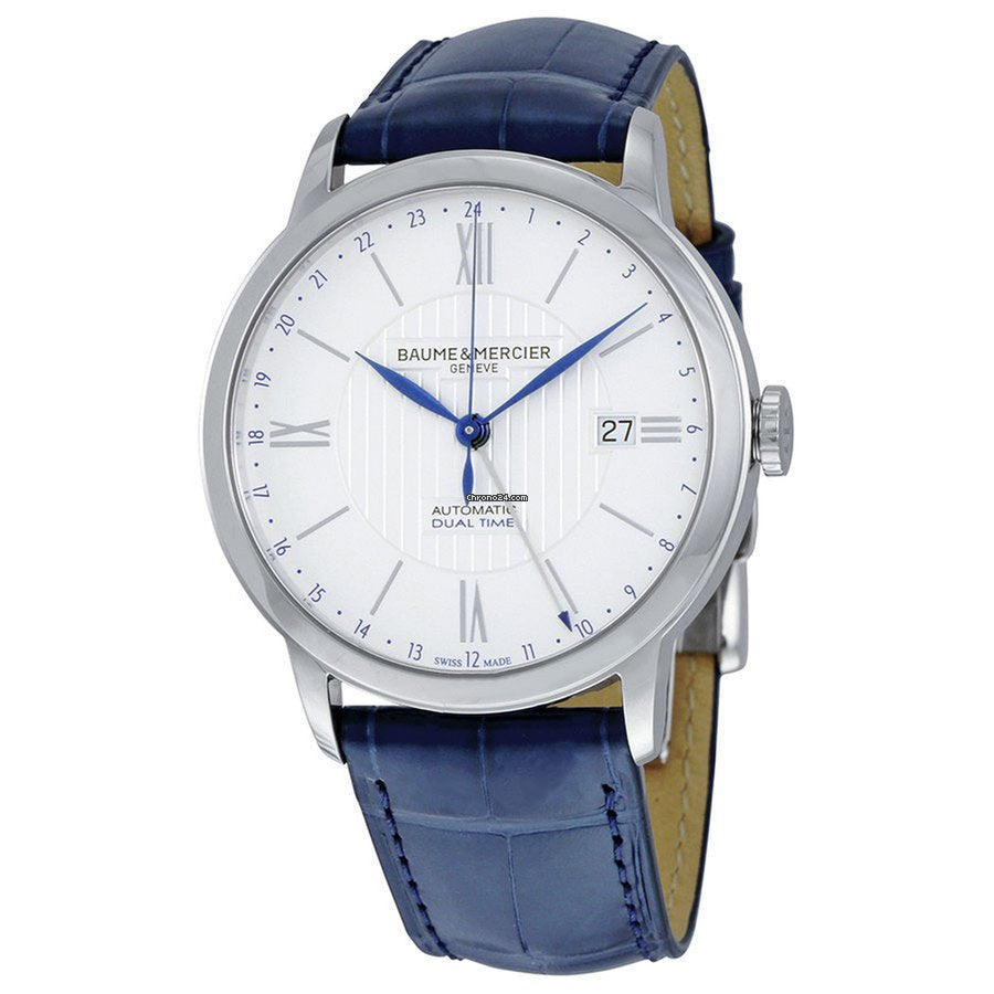 M0A10272-Baume&Mercier Men's 10272 Classima Watch