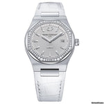 80189D11A131-CB6A-Girard Perregaux Ladies 80189D11A131-CB6A Laureato Watch