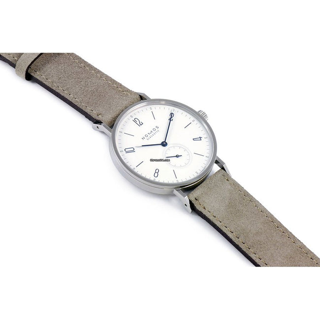 243-Nomos Glashutte Ladies 243 Ludwig 33 Watch